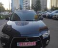Синий Мицубиси Аутлендер ХЛ, объемом двигателя 2.2 л и пробегом 287 тыс. км за 11900 $, фото 1 на Automoto.ua