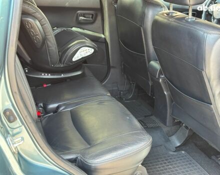 Зеленый Мицубиси Аутлендер ХЛ, объемом двигателя 3 л и пробегом 233 тыс. км за 9490 $, фото 14 на Automoto.ua