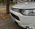 Белый Мицубиси Аутлендер, объемом двигателя 2.4 л и пробегом 146 тыс. км за 13500 $, фото 8 на Automoto.ua