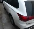 Білий Міцубісі Аутлендер, об'ємом двигуна 2.4 л та пробігом 158 тис. км за 15000 $, фото 2 на Automoto.ua