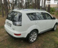 Белый Мицубиси Аутлендер, объемом двигателя 2.4 л и пробегом 63 тыс. км за 13800 $, фото 2 на Automoto.ua