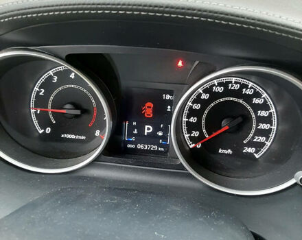 Белый Мицубиси Аутлендер, объемом двигателя 2.4 л и пробегом 63 тыс. км за 13800 $, фото 12 на Automoto.ua