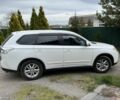 Белый Мицубиси Аутлендер, объемом двигателя 2.4 л и пробегом 189 тыс. км за 12700 $, фото 1 на Automoto.ua