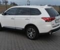 Белый Мицубиси Аутлендер, объемом двигателя 2.4 л и пробегом 119 тыс. км за 17800 $, фото 3 на Automoto.ua