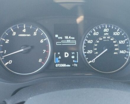 Белый Мицубиси Аутлендер, объемом двигателя 2.4 л и пробегом 119 тыс. км за 17800 $, фото 6 на Automoto.ua