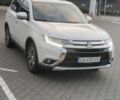 Белый Мицубиси Аутлендер, объемом двигателя 2.4 л и пробегом 119 тыс. км за 17800 $, фото 2 на Automoto.ua