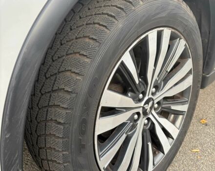 Белый Мицубиси Аутлендер, объемом двигателя 2.4 л и пробегом 168 тыс. км за 19500 $, фото 20 на Automoto.ua