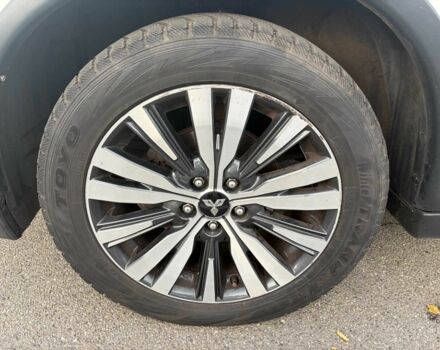 Белый Мицубиси Аутлендер, объемом двигателя 2.4 л и пробегом 168 тыс. км за 19500 $, фото 19 на Automoto.ua