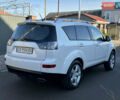 Білий Міцубісі Аутлендер, об'ємом двигуна 3 л та пробігом 187 тис. км за 7999 $, фото 9 на Automoto.ua