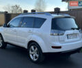 Білий Міцубісі Аутлендер, об'ємом двигуна 3 л та пробігом 187 тис. км за 7999 $, фото 14 на Automoto.ua