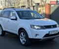 Білий Міцубісі Аутлендер, об'ємом двигуна 3 л та пробігом 187 тис. км за 7999 $, фото 6 на Automoto.ua