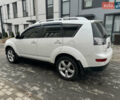 Білий Міцубісі Аутлендер, об'ємом двигуна 3 л та пробігом 312 тис. км за 7850 $, фото 5 на Automoto.ua