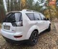 Мицубиси Аутлендер 2008 в Лебедине на Automoto.ua Белый Мицубиси Аутлендер, объемом двигателя 3 л и пробегом 150 тыс. км за 10000 $, фото 21 на Automoto.ua