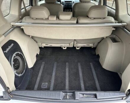 Білий Міцубісі Аутлендер, об'ємом двигуна 2.4 л та пробігом 160 тис. км за 9299 $, фото 22 на Automoto.ua