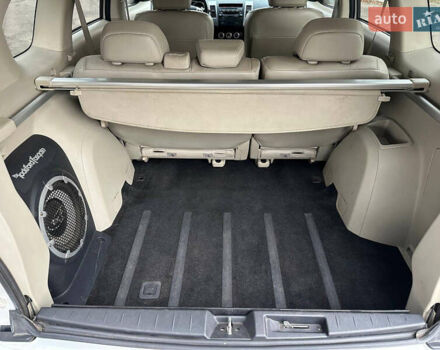 Белый Мицубиси Аутлендер, объемом двигателя 2.36 л и пробегом 160 тыс. км за 9299 $, фото 37 на Automoto.ua