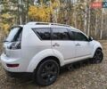 Мицубиси Аутлендер 2008 в Лебедине на Automoto.ua Белый Мицубиси Аутлендер, объемом двигателя 3 л и пробегом 150 тыс. км за 10000 $, фото 8 на Automoto.ua