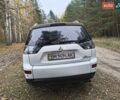 Мицубиси Аутлендер 2008 в Лебедине на Automoto.ua Белый Мицубиси Аутлендер, объемом двигателя 3 л и пробегом 150 тыс. км за 10000 $, фото 14 на Automoto.ua