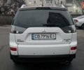 Белый Мицубиси Аутлендер, объемом двигателя 2.36 л и пробегом 186 тыс. км за 9250 $, фото 10 на Automoto.ua