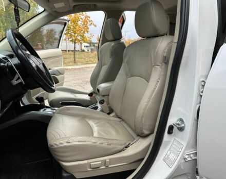 Білий Міцубісі Аутлендер, об'ємом двигуна 2.4 л та пробігом 160 тис. км за 9299 $, фото 8 на Automoto.ua