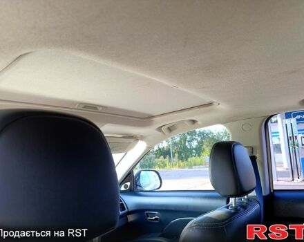 Белый Мицубиси Аутлендер, объемом двигателя 3 л и пробегом 200 тыс. км за 9000 $, фото 4 на Automoto.ua