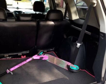 Білий Міцубісі Аутлендер, об'ємом двигуна 2.18 л та пробігом 275 тис. км за 9500 $, фото 8 на Automoto.ua