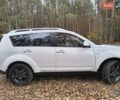 Мицубиси Аутлендер 2008 в Лебедине на Automoto.ua Белый Мицубиси Аутлендер, объемом двигателя 3 л и пробегом 150 тыс. км за 10000 $, фото 38 на Automoto.ua