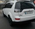 Белый Мицубиси Аутлендер, объемом двигателя 2.36 л и пробегом 186 тыс. км за 9250 $, фото 11 на Automoto.ua