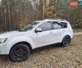 Мицубиси Аутлендер 2008 в Лебедине на Automoto.ua Белый Мицубиси Аутлендер, объемом двигателя 3 л и пробегом 150 тыс. км за 10000 $, фото 7 на Automoto.ua