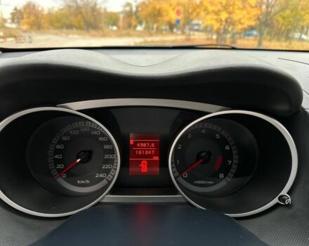 Білий Міцубісі Аутлендер, об'ємом двигуна 2.4 л та пробігом 160 тис. км за 9299 $, фото 19 на Automoto.ua