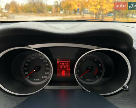 Белый Мицубиси Аутлендер, объемом двигателя 2.36 л и пробегом 160 тыс. км за 9299 $, фото 30 на Automoto.ua