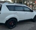 Белый Мицубиси Аутлендер, объемом двигателя 2.36 л и пробегом 185 тыс. км за 8950 $, фото 10 на Automoto.ua