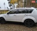 Мицубиси Аутлендер 2008 в Лебедине на Automoto.ua Белый Мицубиси Аутлендер, объемом двигателя 3 л и пробегом 150 тыс. км за 10000 $, фото 20 на Automoto.ua