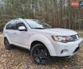 Мицубиси Аутлендер 2008 в Лебедине на Automoto.ua Белый Мицубиси Аутлендер, объемом двигателя 3 л и пробегом 150 тыс. км за 10000 $, фото 1 на Automoto.ua