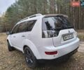 Мицубиси Аутлендер 2008 в Лебедине на Automoto.ua Белый Мицубиси Аутлендер, объемом двигателя 3 л и пробегом 150 тыс. км за 10000 $, фото 13 на Automoto.ua