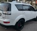 Міцубісі Аутлендер 2008 у Чернігові на Automoto.ua Білий Міцубісі Аутлендер, об'ємом двигуна 2.36 л та пробігом 185 тис. км за 8950 $, фото 14 на Automoto.ua