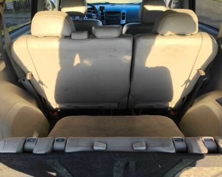 Белый Мицубиси Аутлендер, объемом двигателя 2 л и пробегом 170 тыс. км за 3744 $, фото 13 на Automoto.ua