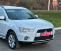 Білий Міцубісі Аутлендер, об'ємом двигуна 2.3 л та пробігом 160 тис. км за 10200 $, фото 8 на Automoto.ua