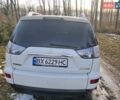 Белый Мицубиси Аутлендер, объемом двигателя 1.97 л и пробегом 270 тыс. км за 10850 $, фото 7 на Automoto.ua