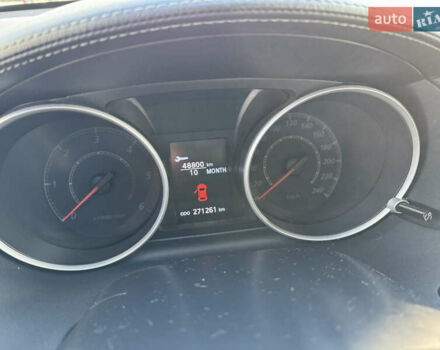 Белый Мицубиси Аутлендер, объемом двигателя 2.18 л и пробегом 271 тыс. км за 8700 $, фото 16 на Automoto.ua