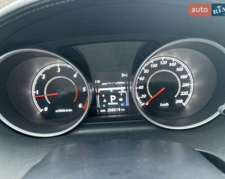 Белый Мицубиси Аутлендер, объемом двигателя 2.2 л и пробегом 266 тыс. км за 9300 $, фото 18 на Automoto.ua