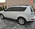 Білий Міцубісі Аутлендер, об'ємом двигуна 2.36 л та пробігом 178 тис. км за 10200 $, фото 4 на Automoto.ua