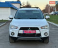 Білий Міцубісі Аутлендер, об'ємом двигуна 2.3 л та пробігом 160 тис. км за 10200 $, фото 9 на Automoto.ua