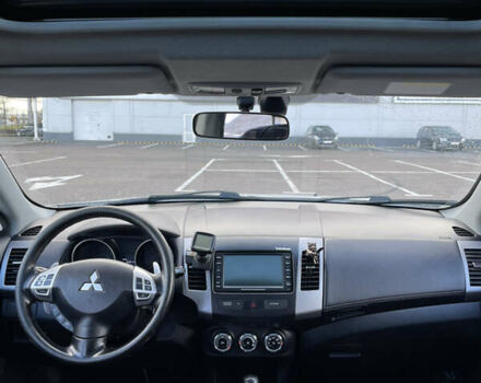 Білий Міцубісі Аутлендер, об'ємом двигуна 2.18 л та пробігом 198 тис. км за 11500 $, фото 23 на Automoto.ua