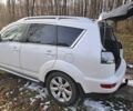 Білий Міцубісі Аутлендер, об'ємом двигуна 2 л та пробігом 270 тис. км за 10850 $, фото 8 на Automoto.ua