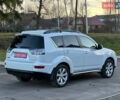 Білий Міцубісі Аутлендер, об'ємом двигуна 2.3 л та пробігом 160 тис. км за 10200 $, фото 5 на Automoto.ua