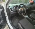 Білий Міцубісі Аутлендер, об'ємом двигуна 2.36 л та пробігом 178 тис. км за 10200 $, фото 16 на Automoto.ua