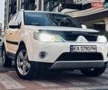 Белый Мицубиси Аутлендер, объемом двигателя 3 л и пробегом 224 тыс. км за 10600 $, фото 4 на Automoto.ua