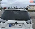 Білий Міцубісі Аутлендер, об'ємом двигуна 2.2 л та пробігом 245 тис. км за 10300 $, фото 10 на Automoto.ua
