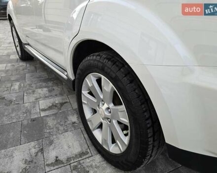 Білий Міцубісі Аутлендер, об'ємом двигуна 2.36 л та пробігом 178 тис. км за 10200 $, фото 62 на Automoto.ua