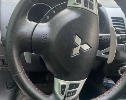 Білий Міцубісі Аутлендер, об'ємом двигуна 2.2 л та пробігом 260 тис. км за 11000 $, фото 19 на Automoto.ua